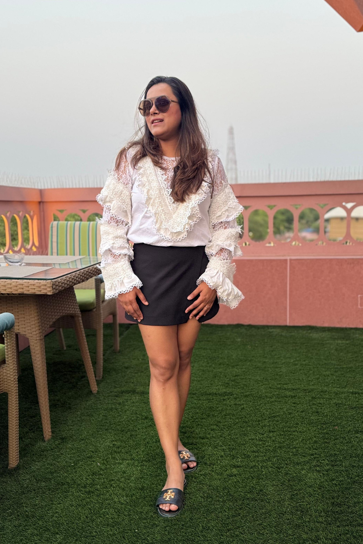 Eva Top (Aastha Kaushik)