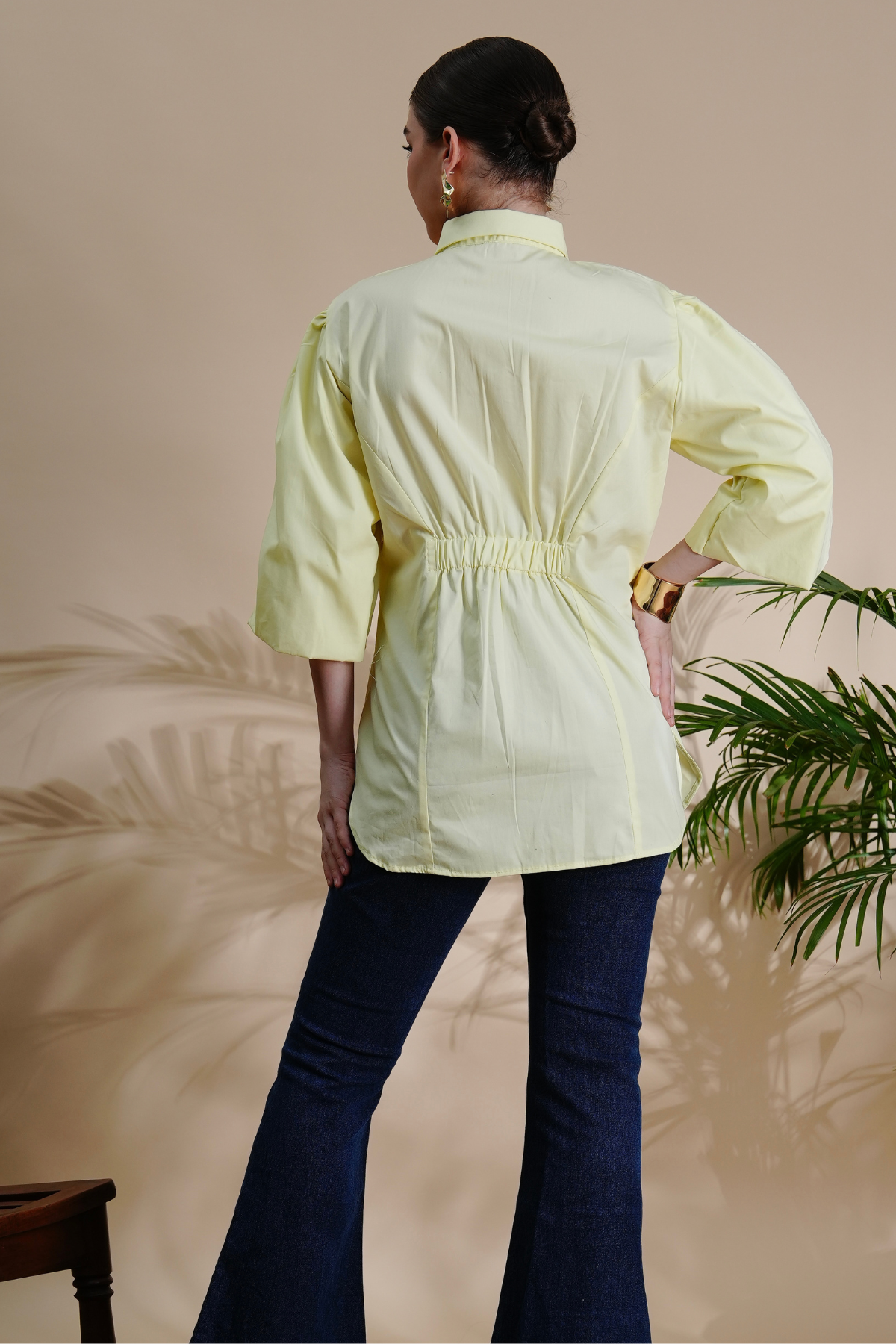 Amarllino shirt