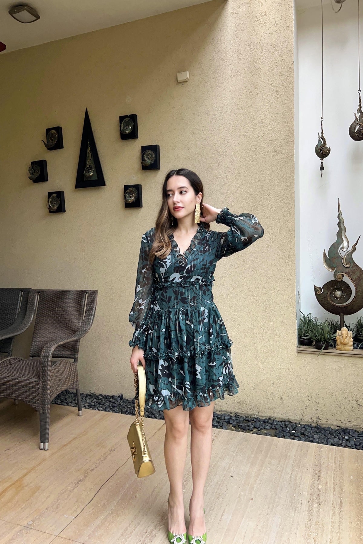 Alice Dress (Komal Kapoor Grover)