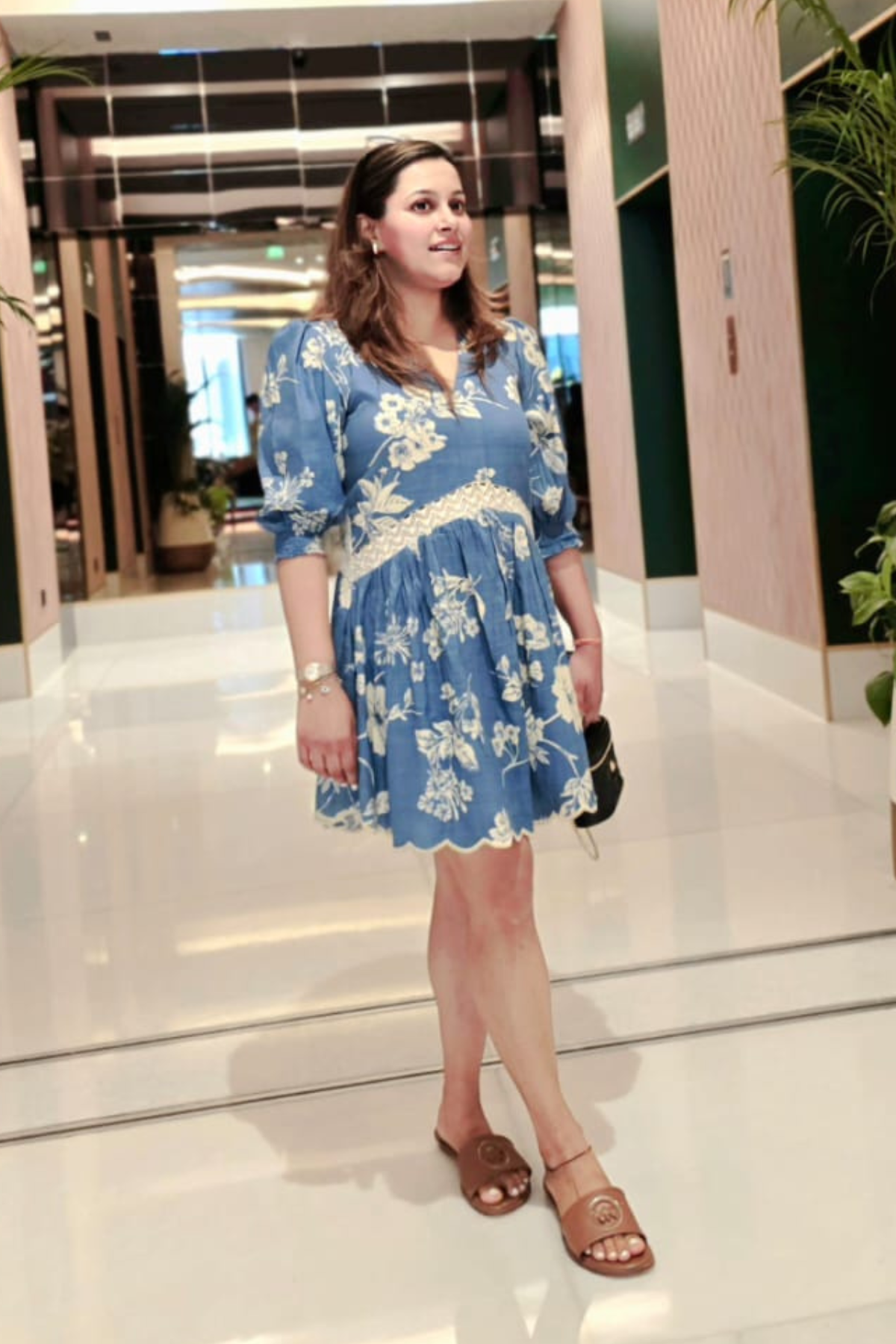 Charlotte Dress (Aastha Kaushik)