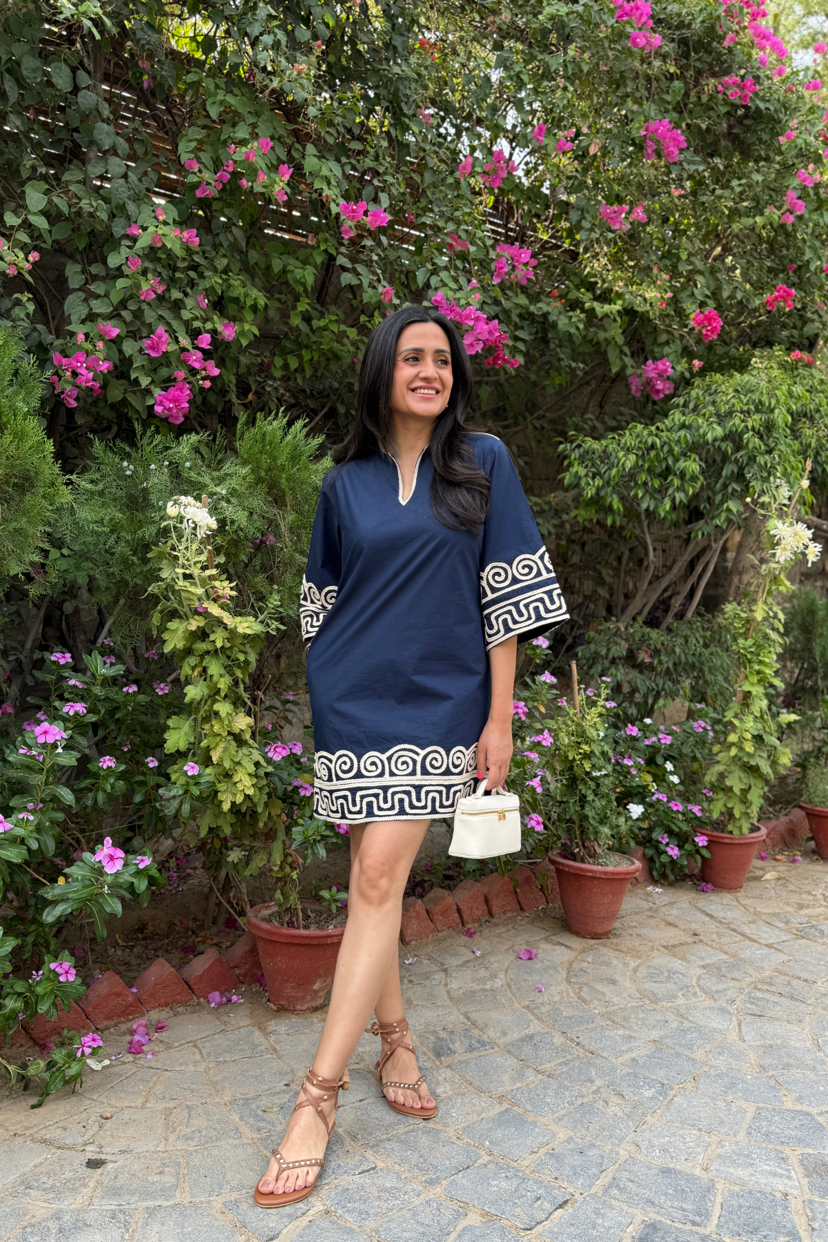 Isla Dress (Mitali Wadhwa)