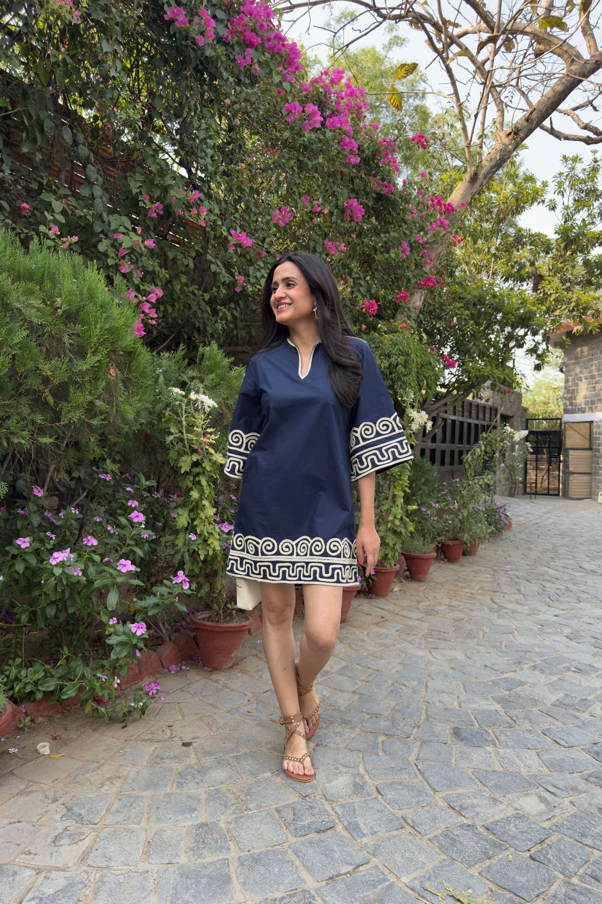 Isla Dress (Mitali Wadhwa)