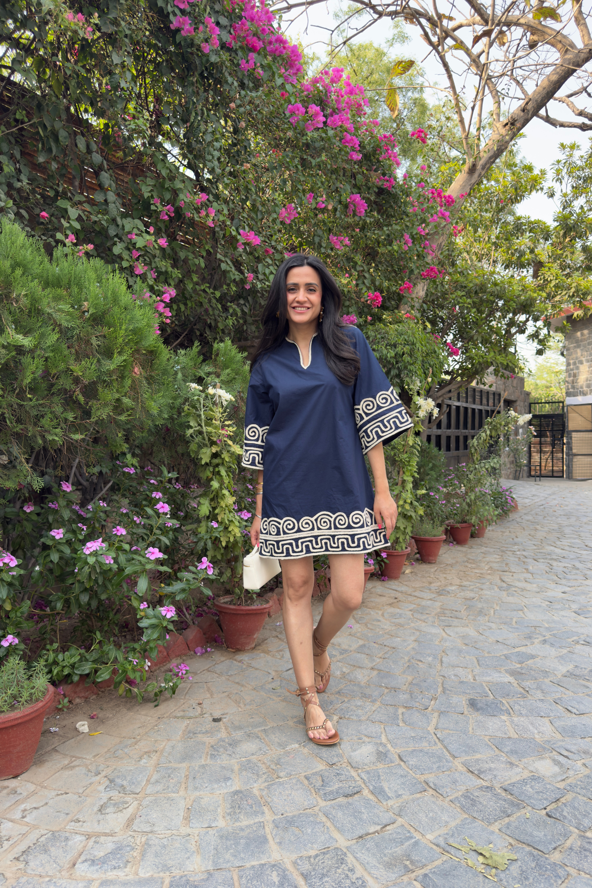 Isla Dress (Mitali Wadhwa)