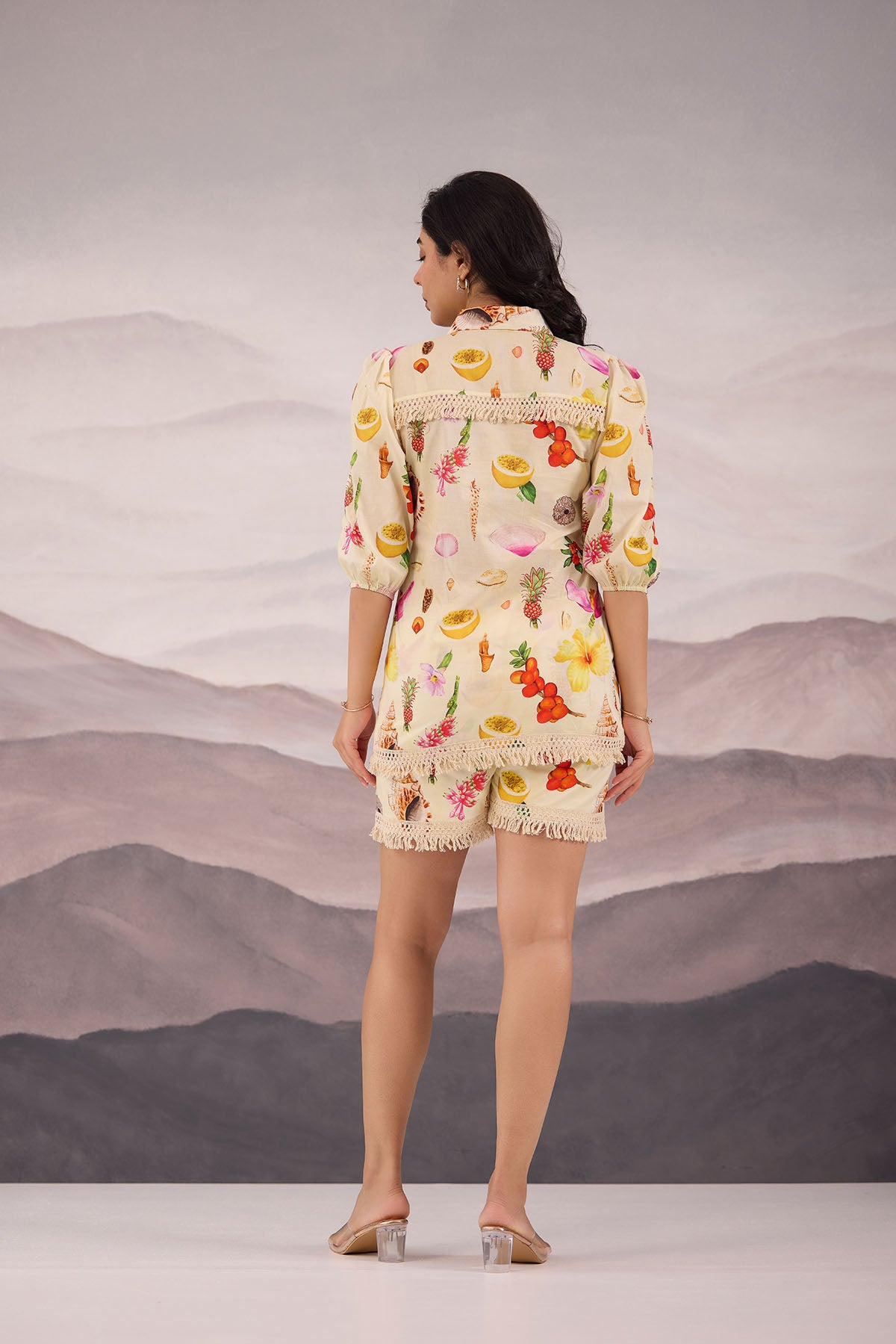 Shell Bloom Coordset