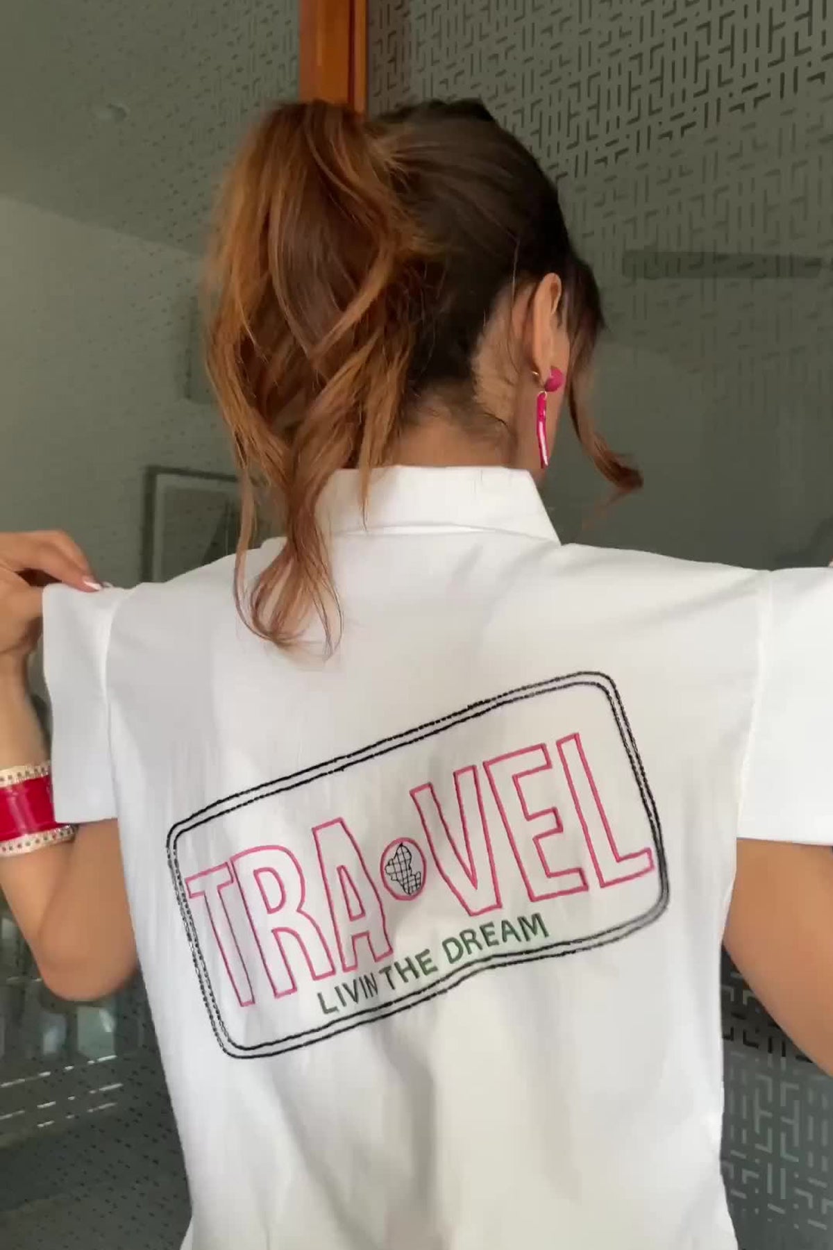 Earth Shirt (Mehak Jain)