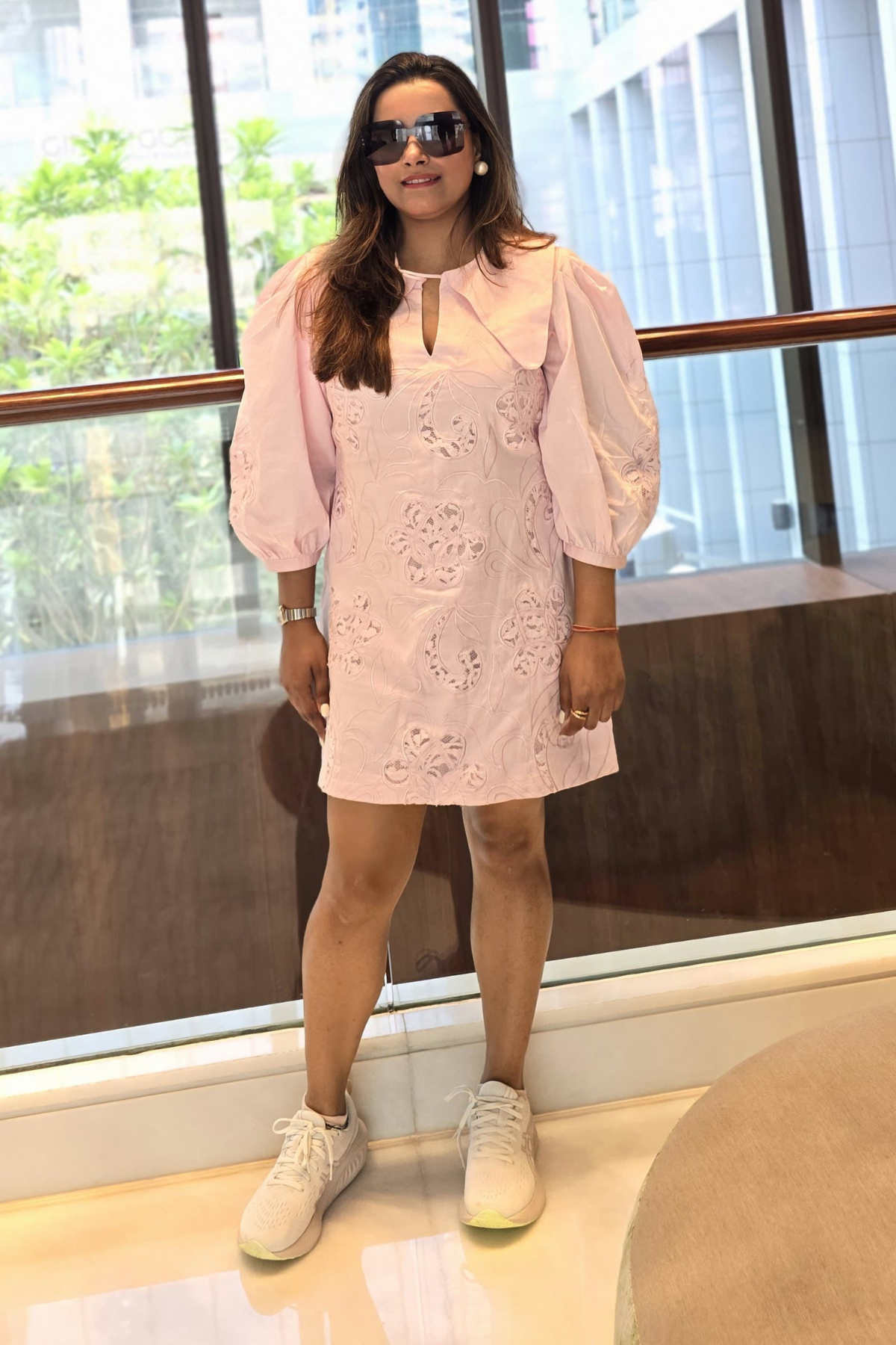 Lili Dress (Aastha Kaushik)