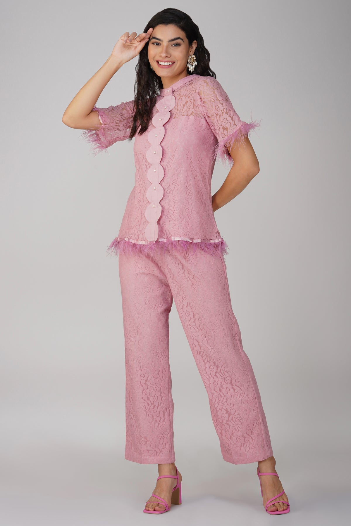 Rosada Co Ord Set