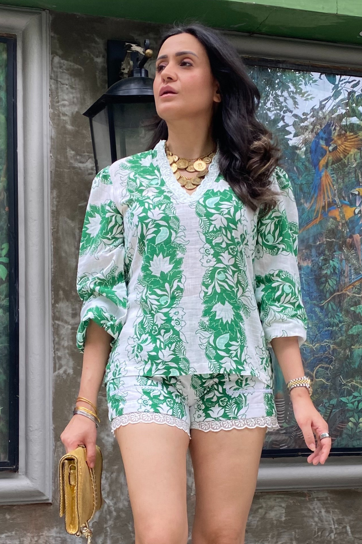 Kaia Shirt (Mitali Wadhwa)