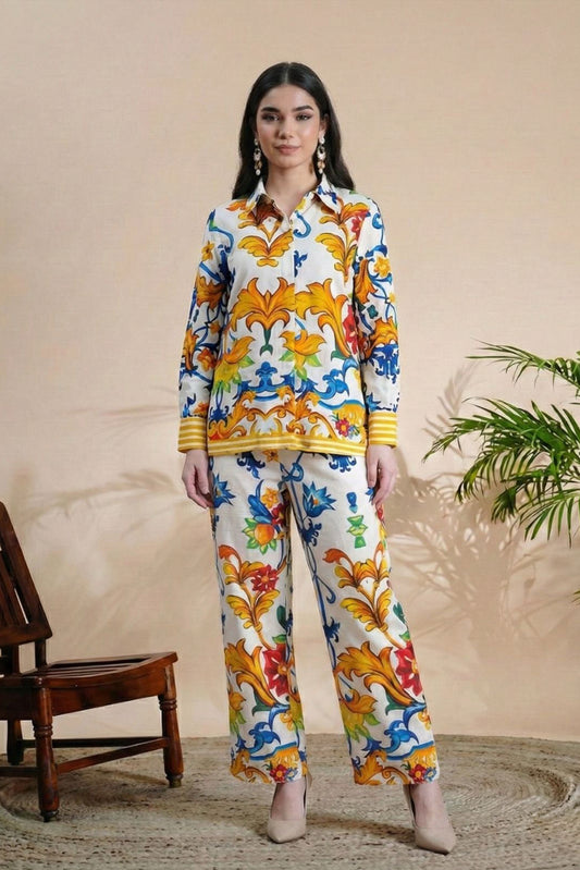 Amalfi Fesco Coordset