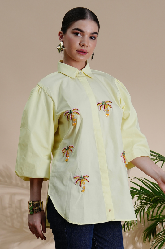 Amarllino shirt