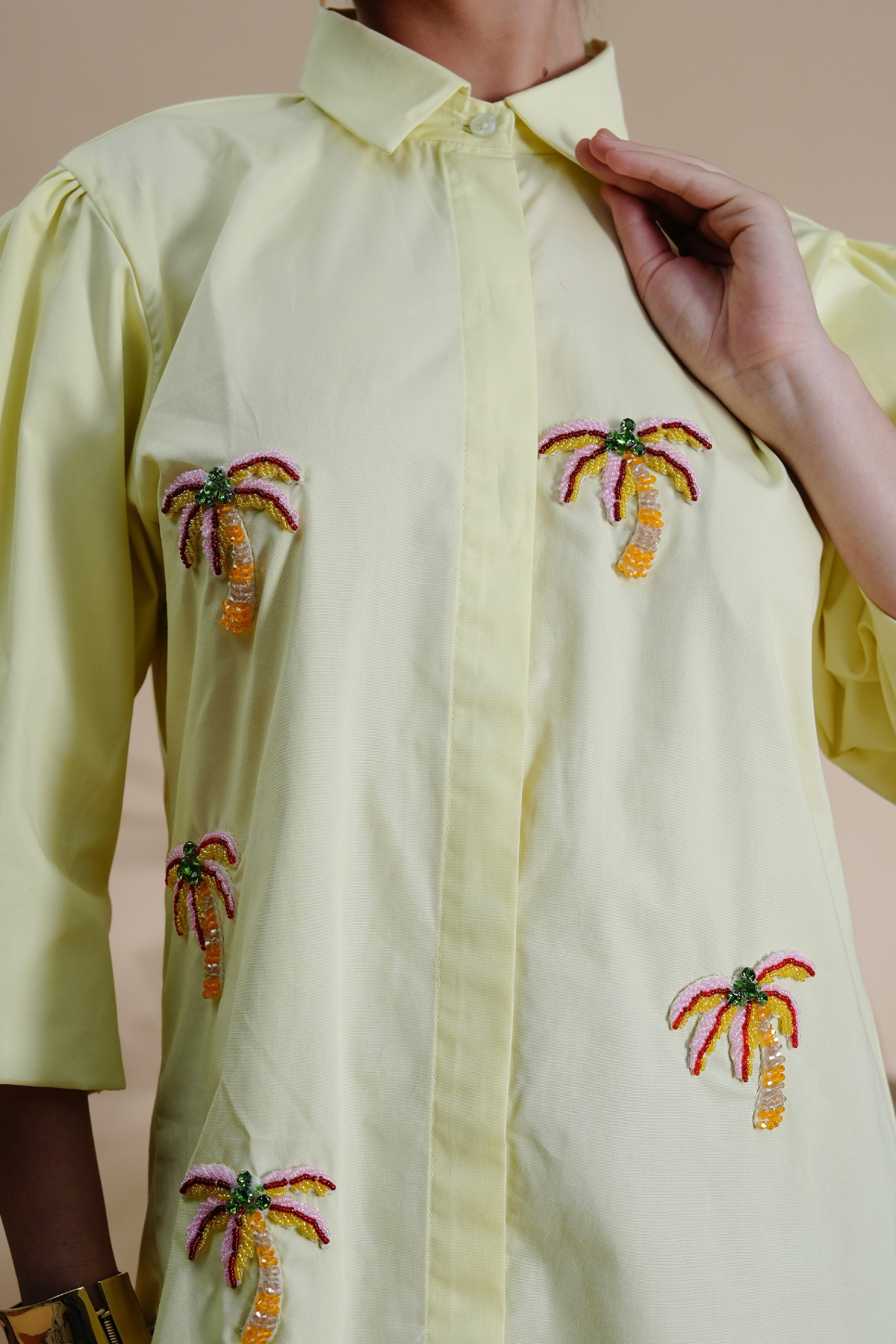 Amarllino shirt