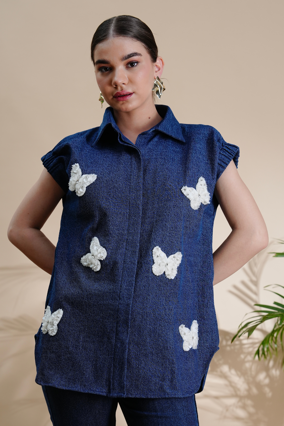 Butterfly shirt