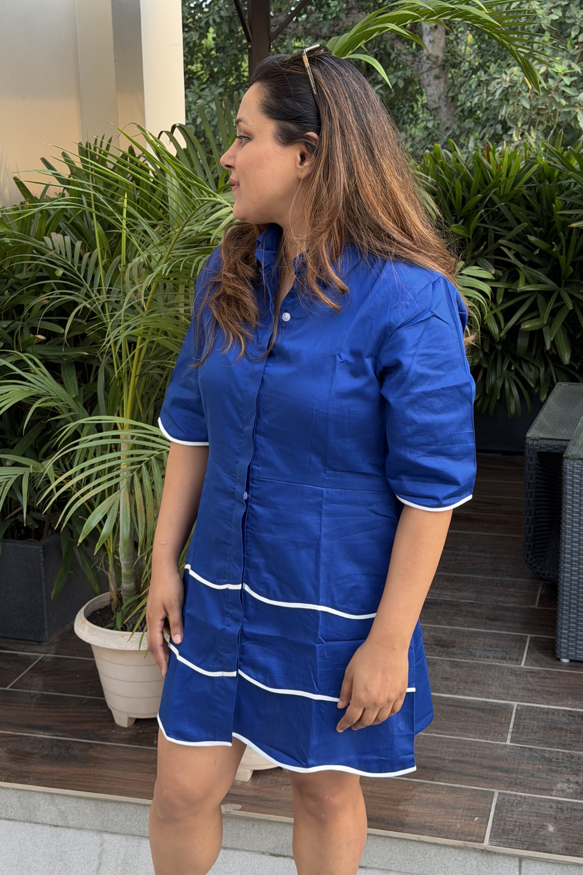 Celina Dress