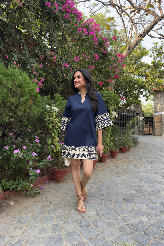 Isla Dress (Mitali Wadhwa)