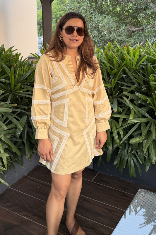Golden Hour Dress
