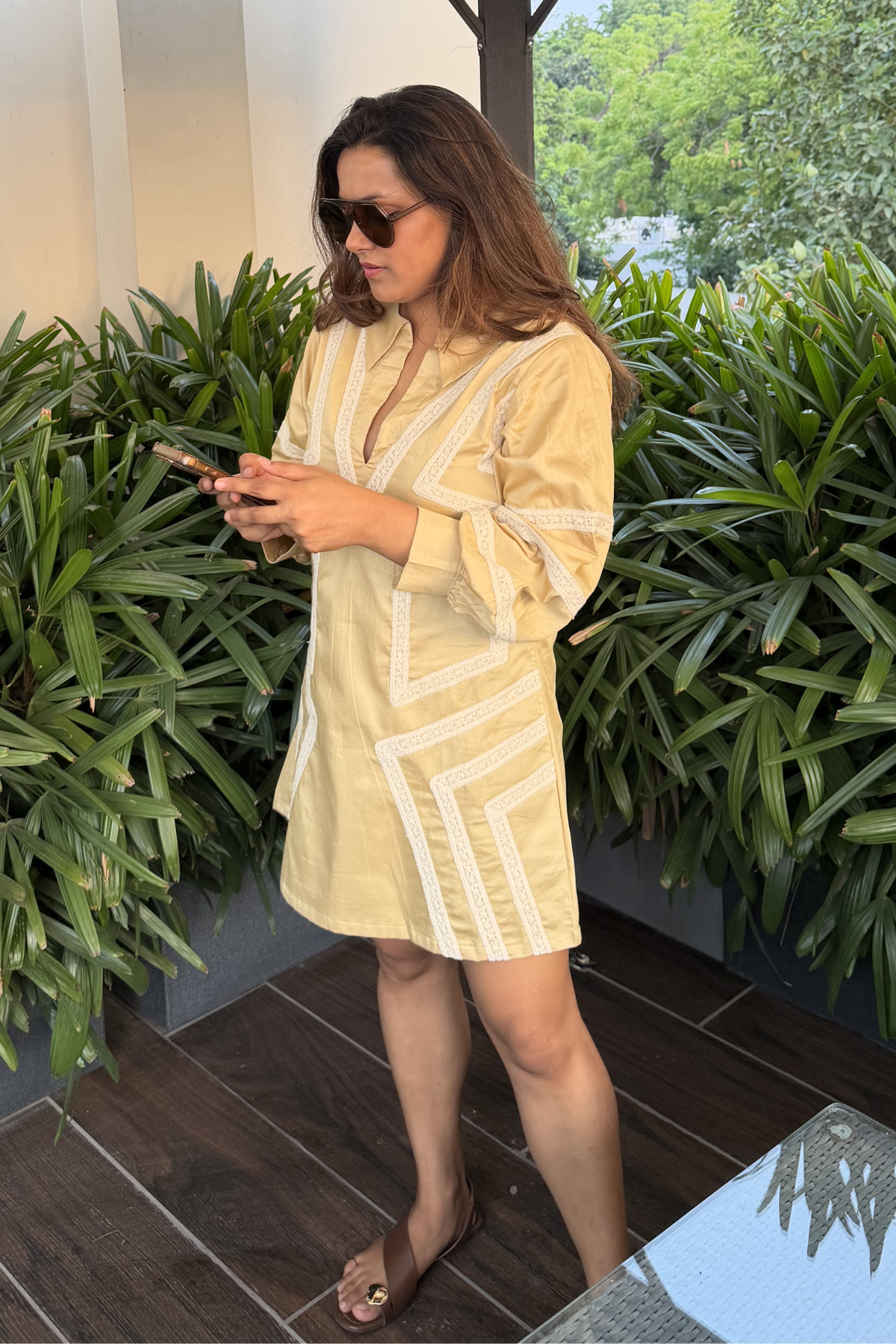 Golden Hour Dress