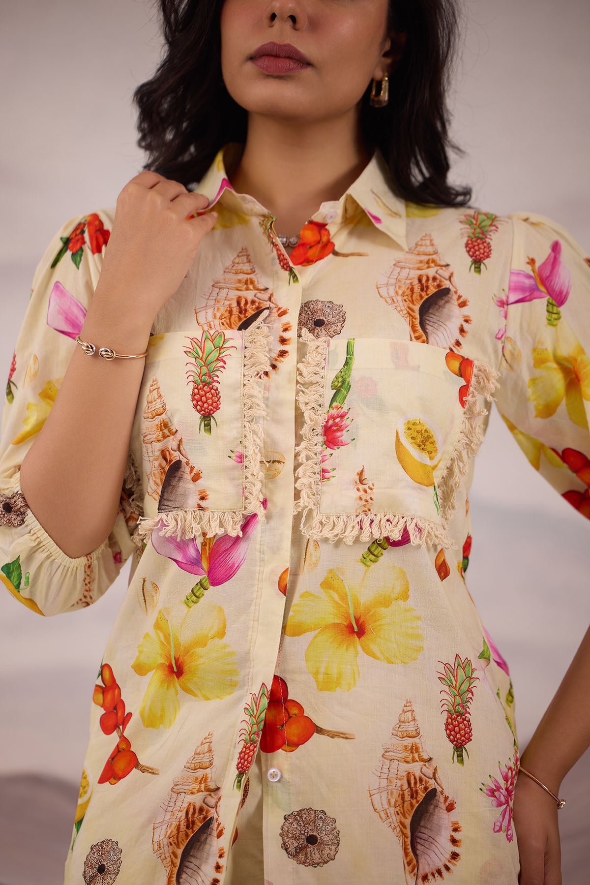 Shell Bloom Coordset