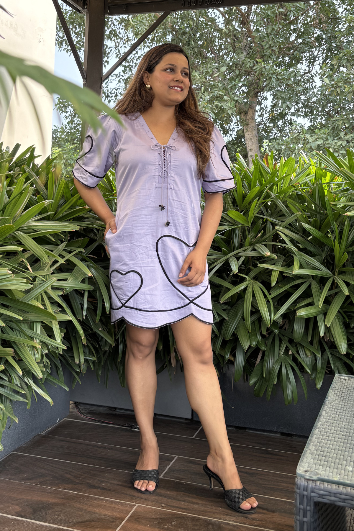 Heart Dress