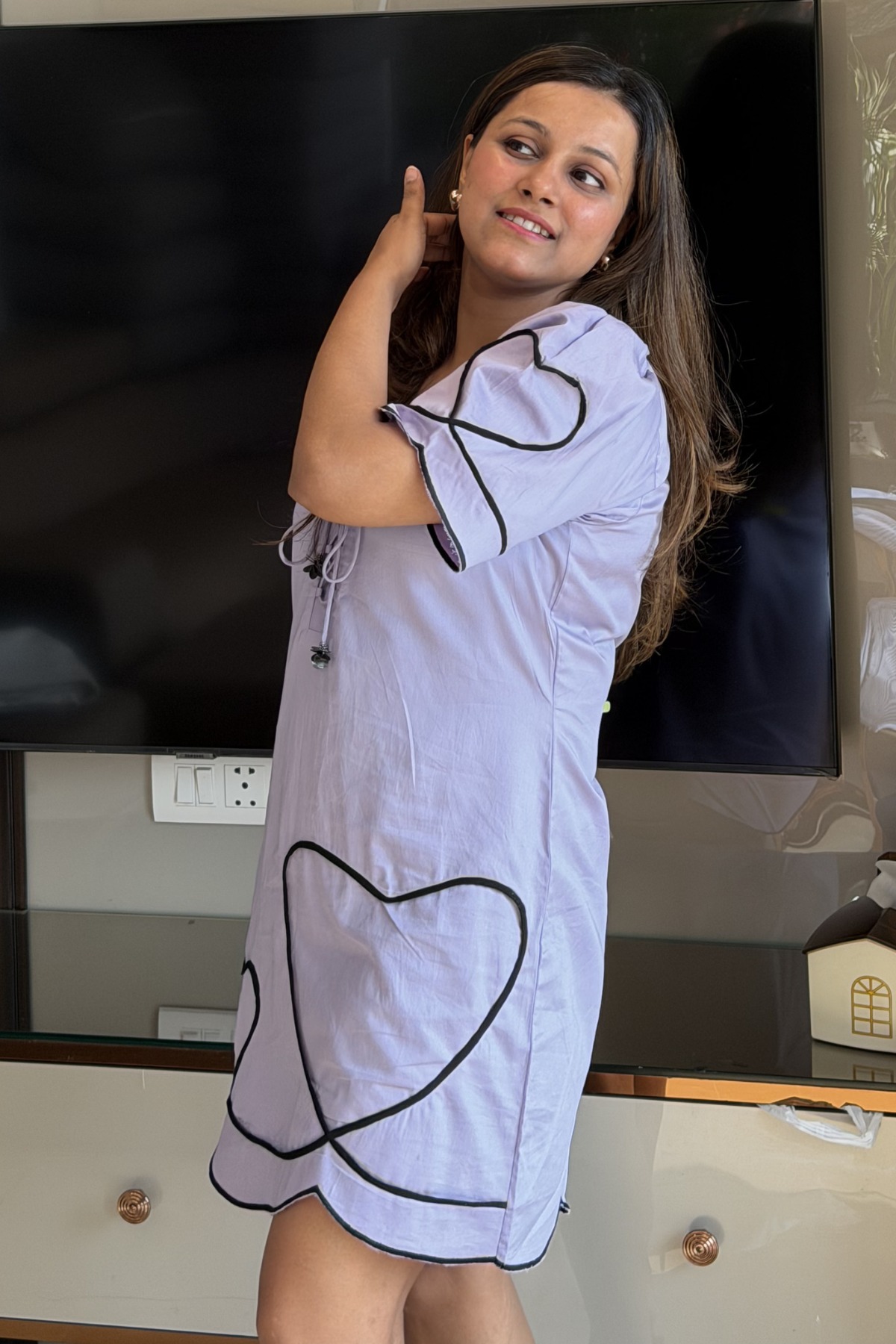 Heart Dress