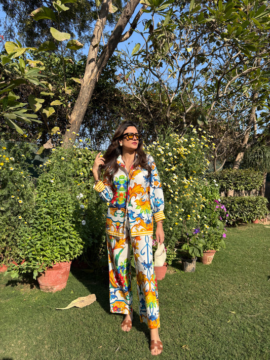 Mitali Wadhwa (Amalfi Fesco Coordset)