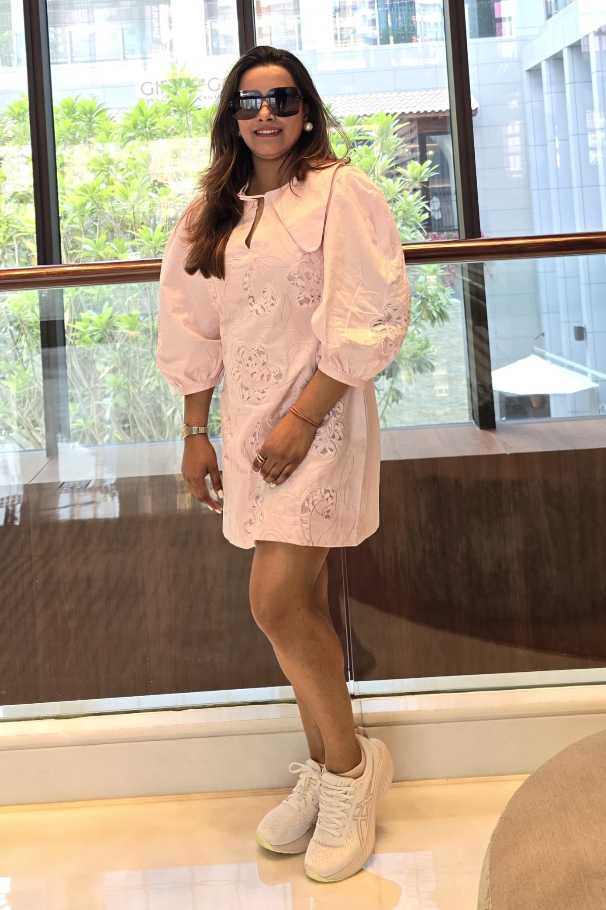 Lili Dress (Aastha Kaushik)