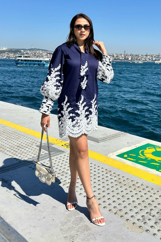 Patrica Dress (Shikha Sharma Khurana)