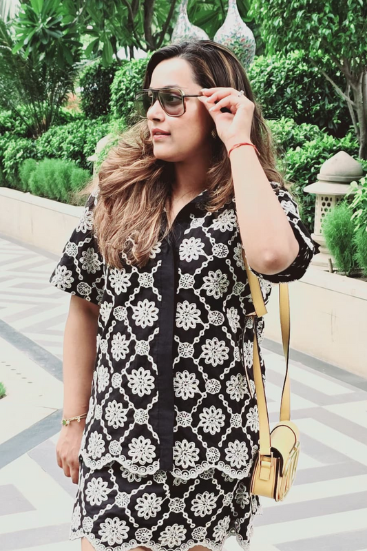 Blanche Shirt (Aastha Kaushik)